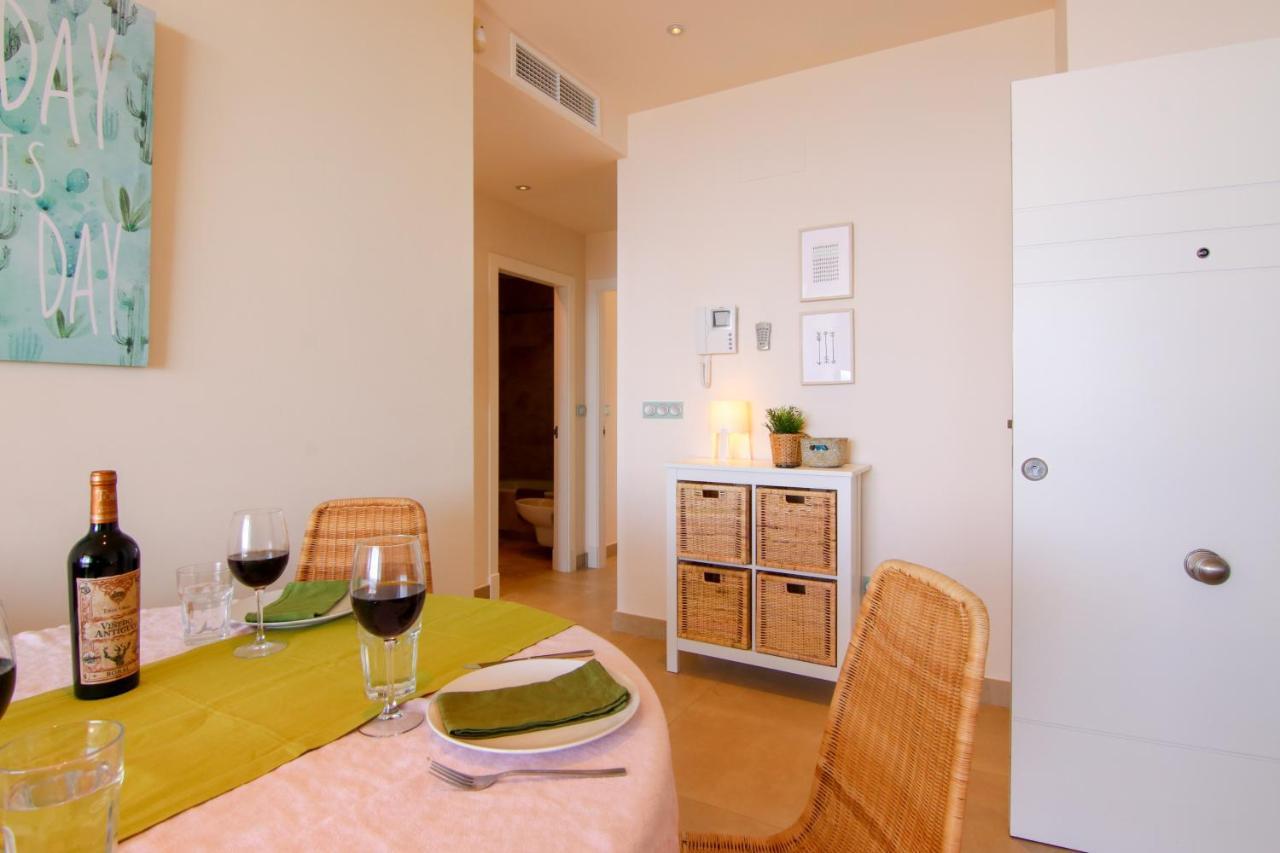 Premium Class Apartment Villajoyosa Ngoại thất bức ảnh