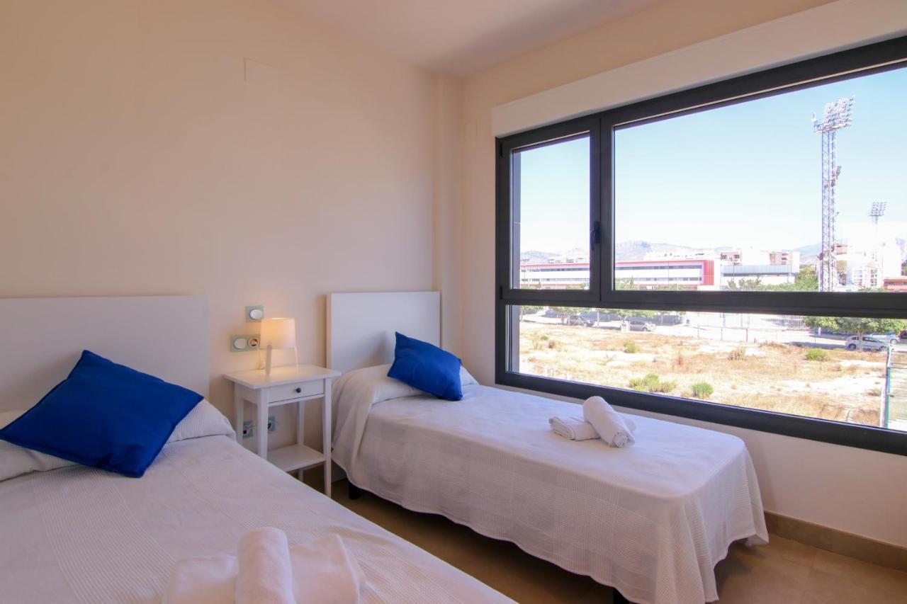 Premium Class Apartment Villajoyosa Ngoại thất bức ảnh
