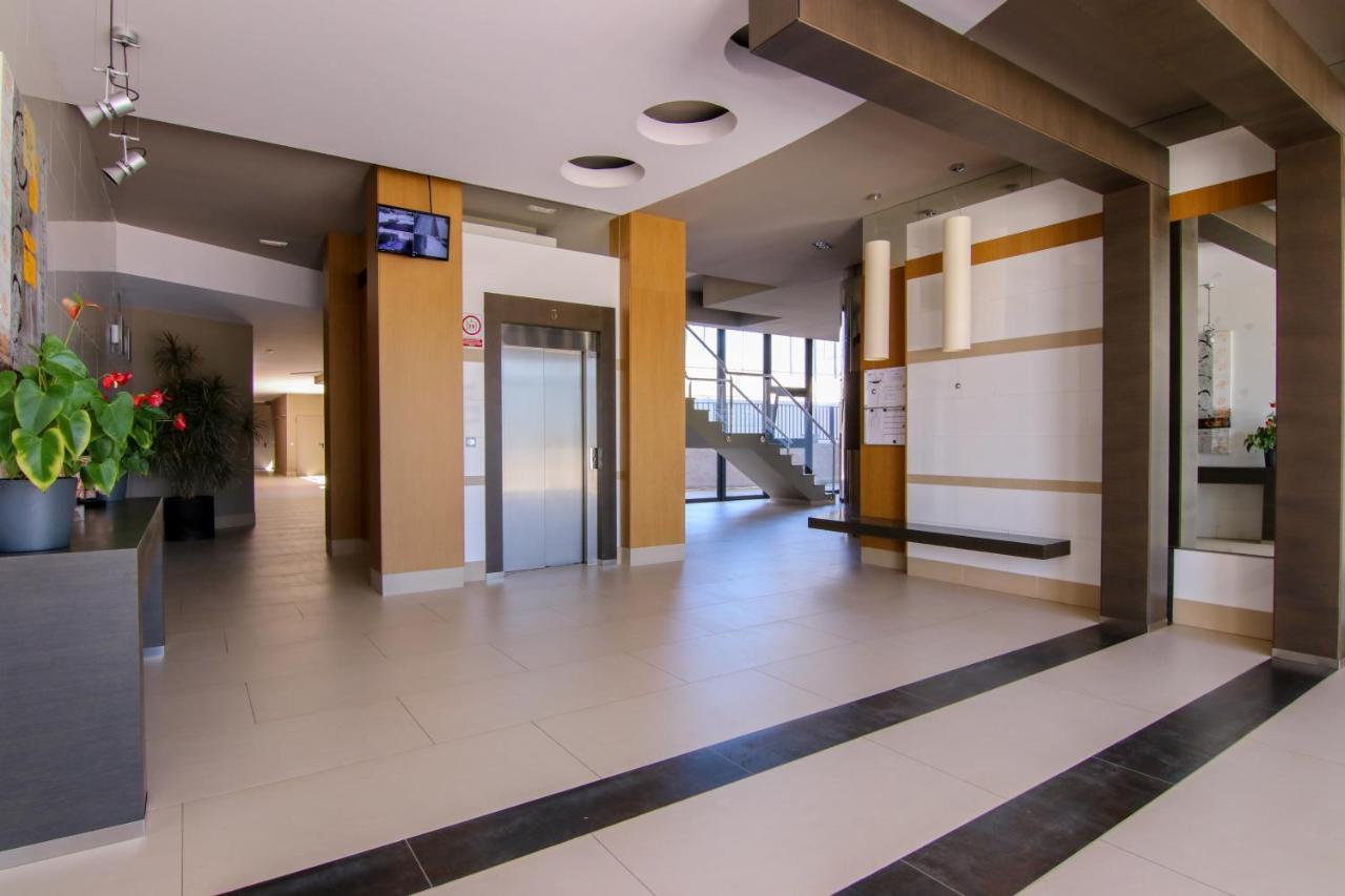 Premium Class Apartment Villajoyosa Ngoại thất bức ảnh