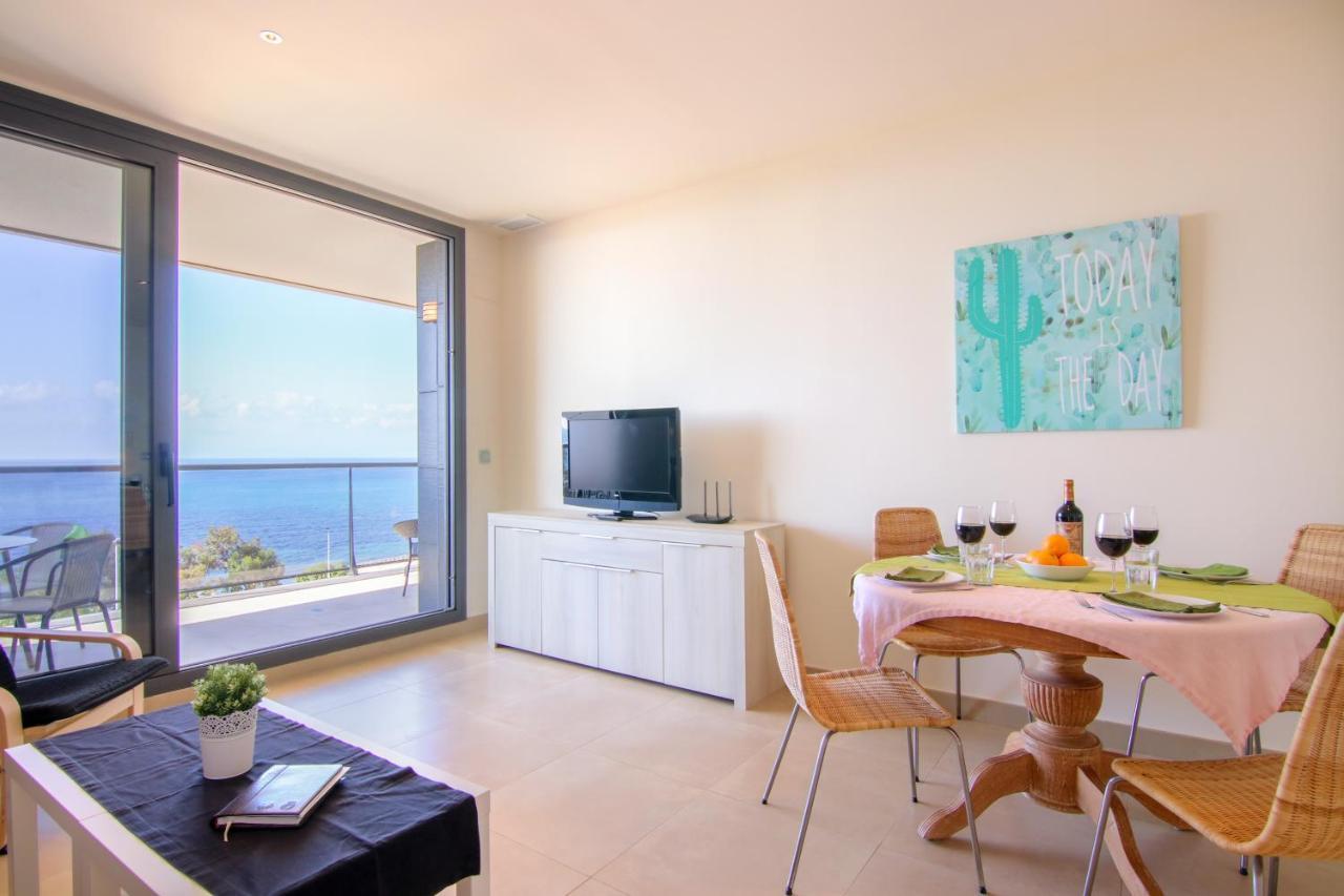 Premium Class Apartment Villajoyosa Ngoại thất bức ảnh