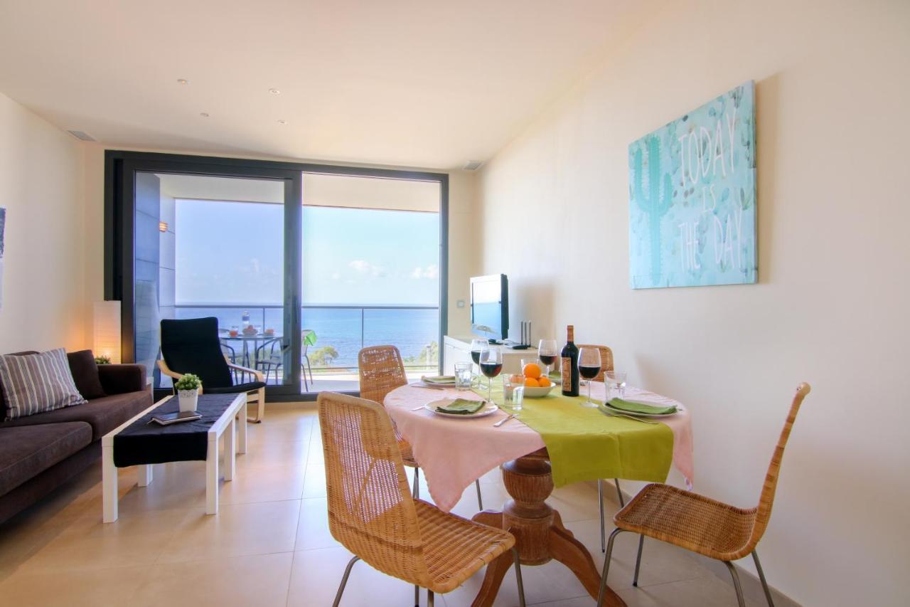 Premium Class Apartment Villajoyosa Ngoại thất bức ảnh