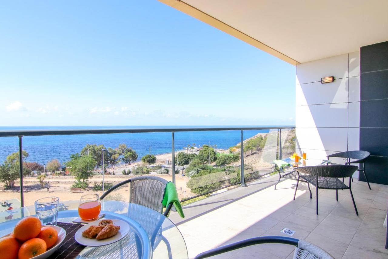 Premium Class Apartment Villajoyosa Ngoại thất bức ảnh