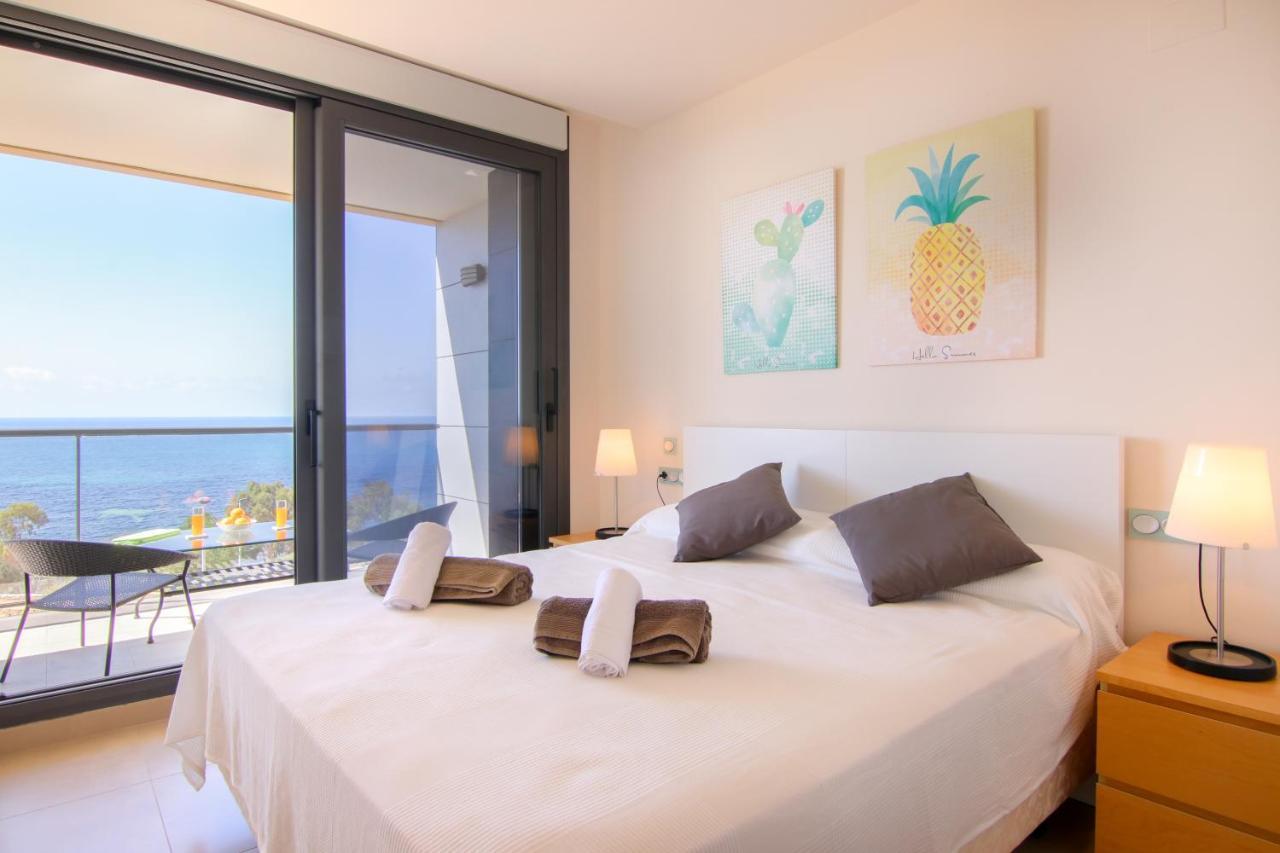 Premium Class Apartment Villajoyosa Ngoại thất bức ảnh