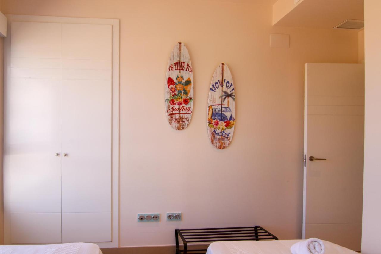 Premium Class Apartment Villajoyosa Ngoại thất bức ảnh