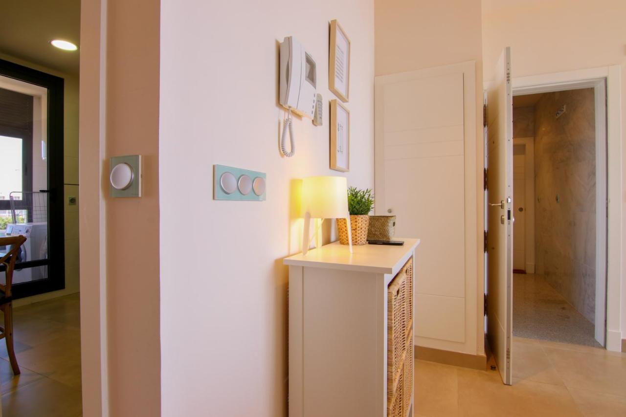 Premium Class Apartment Villajoyosa Ngoại thất bức ảnh