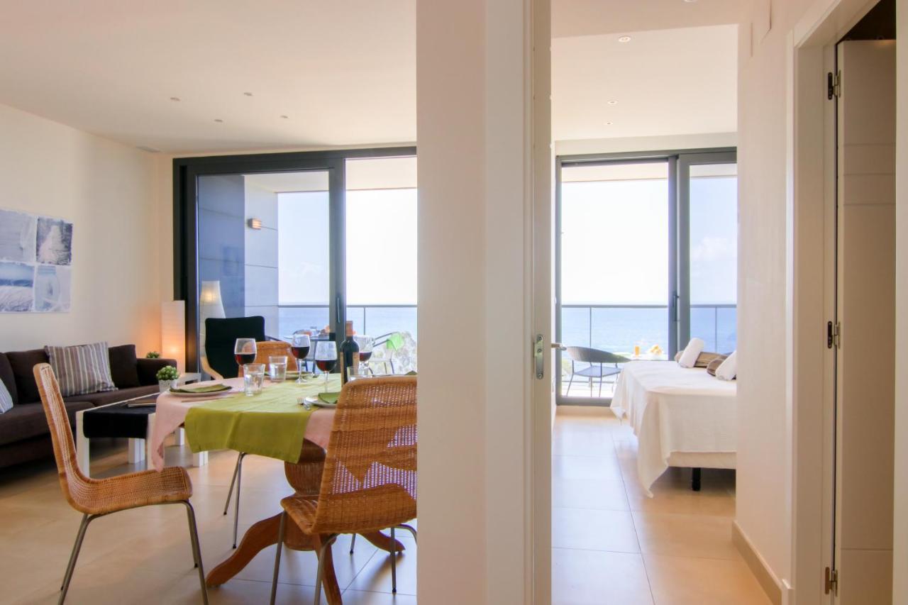 Premium Class Apartment Villajoyosa Ngoại thất bức ảnh