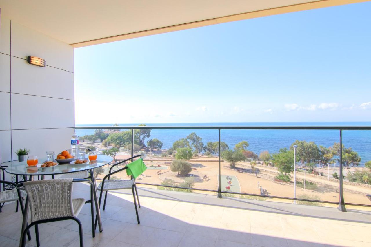 Premium Class Apartment Villajoyosa Ngoại thất bức ảnh