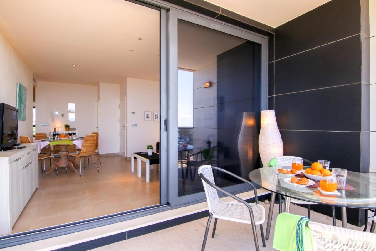 Premium Class Apartment Villajoyosa Ngoại thất bức ảnh