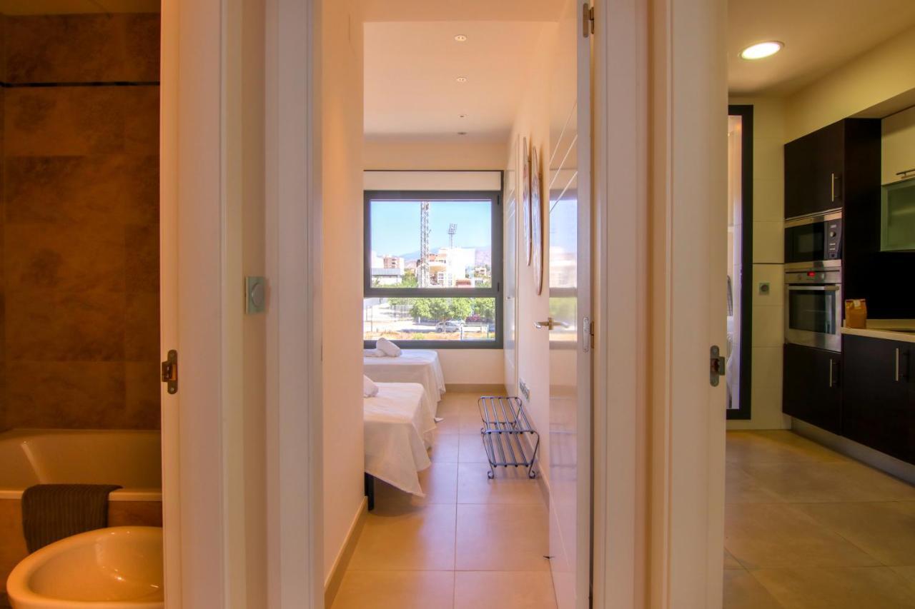 Premium Class Apartment Villajoyosa Ngoại thất bức ảnh