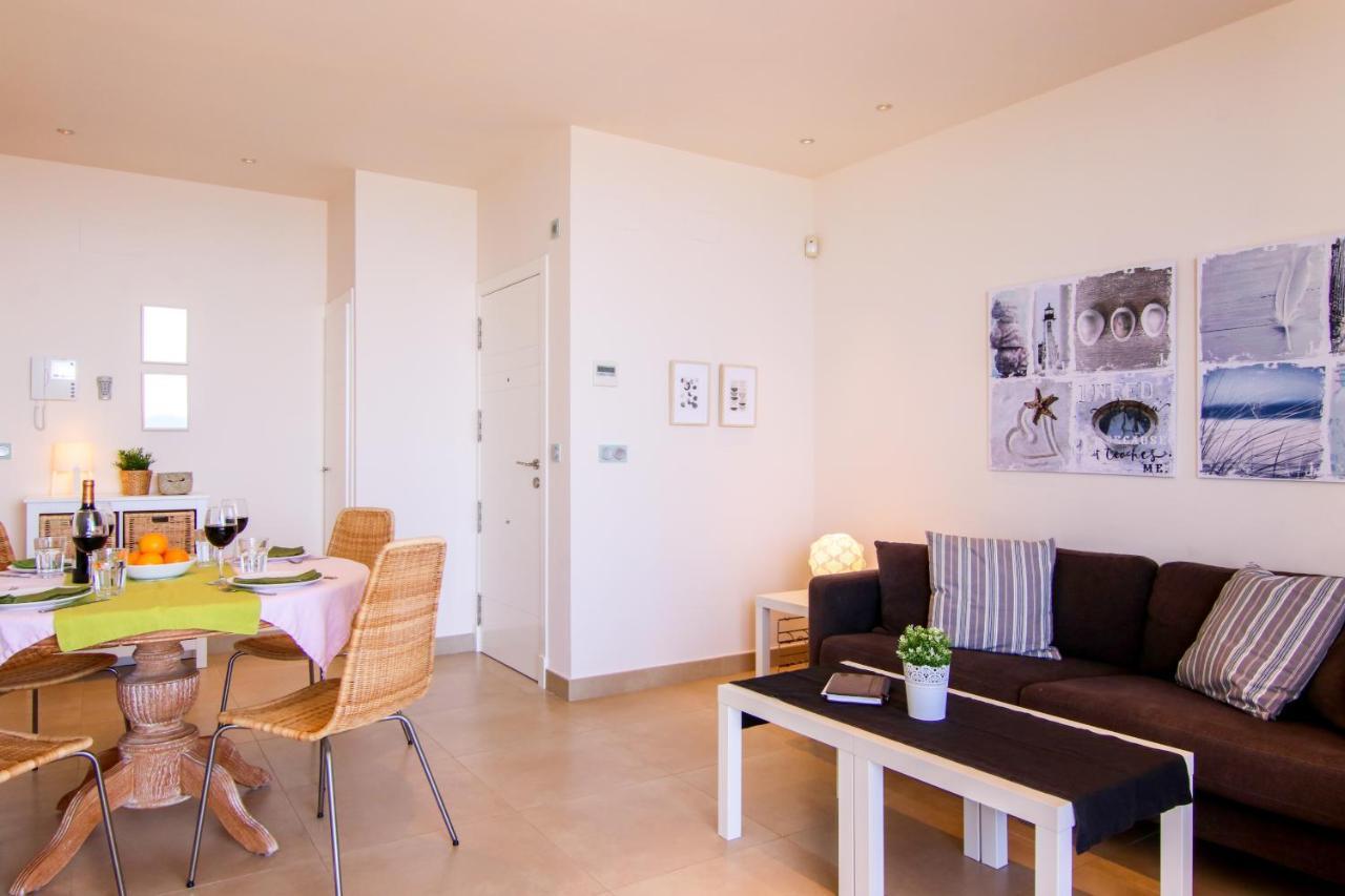 Premium Class Apartment Villajoyosa Ngoại thất bức ảnh