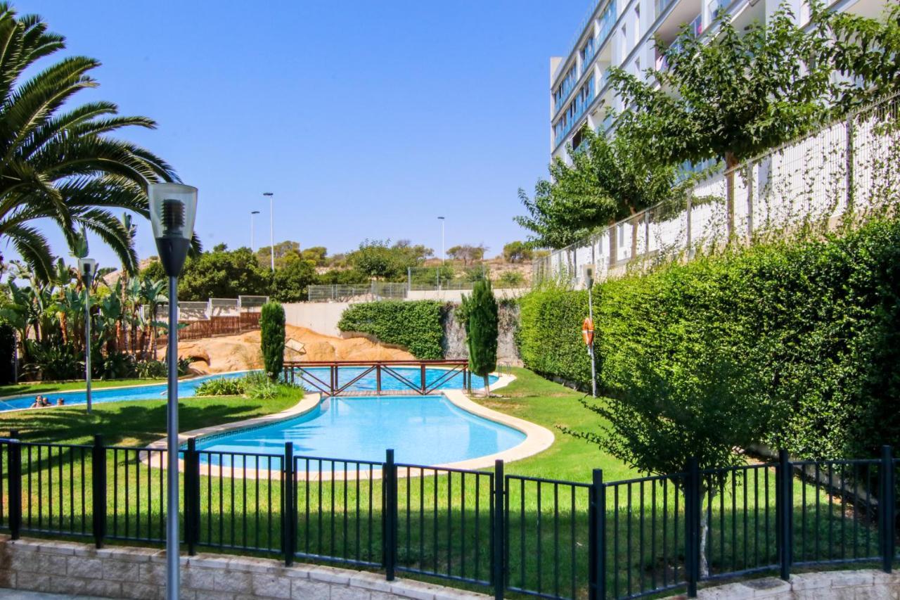 Premium Class Apartment Villajoyosa Ngoại thất bức ảnh