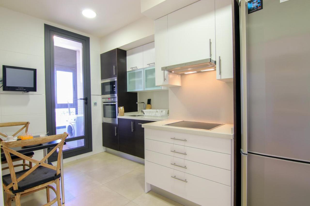 Premium Class Apartment Villajoyosa Ngoại thất bức ảnh