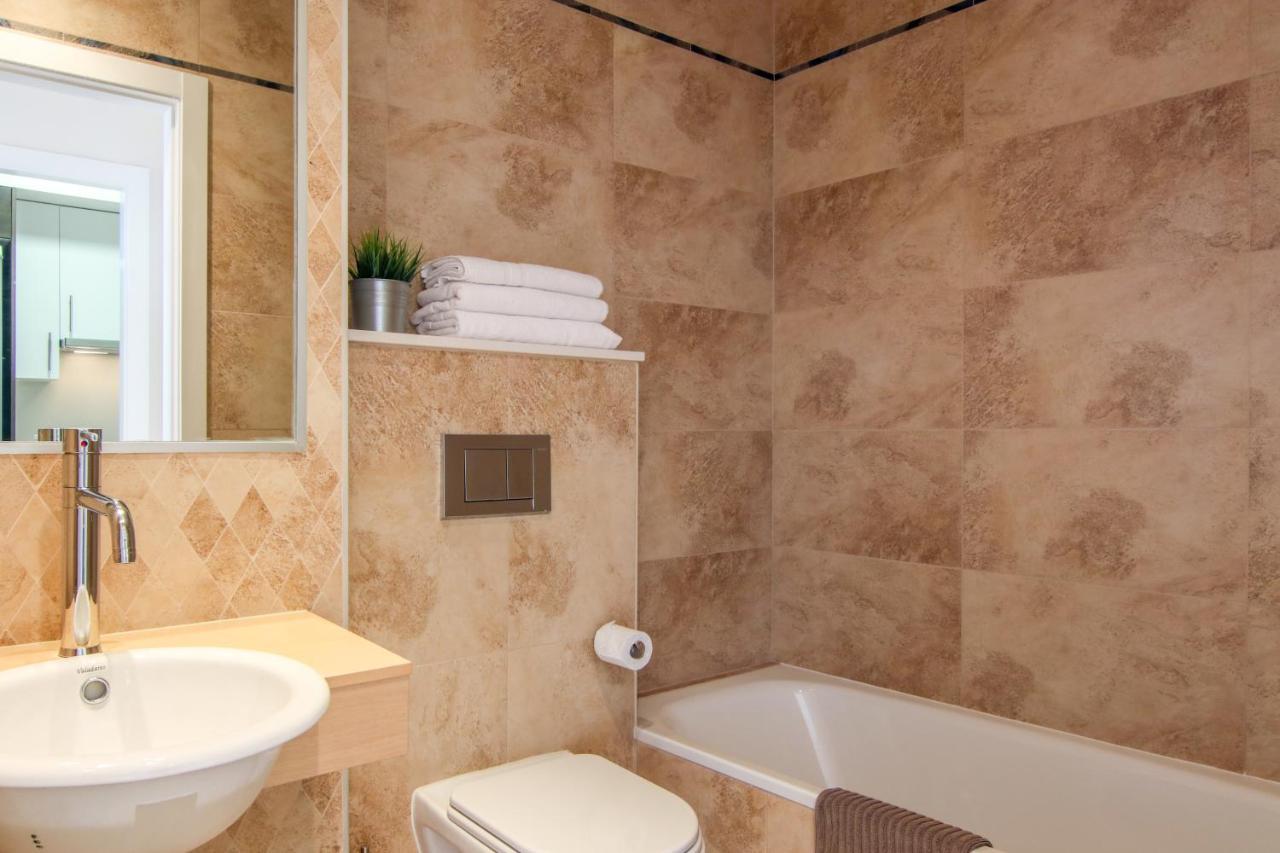Premium Class Apartment Villajoyosa Ngoại thất bức ảnh
