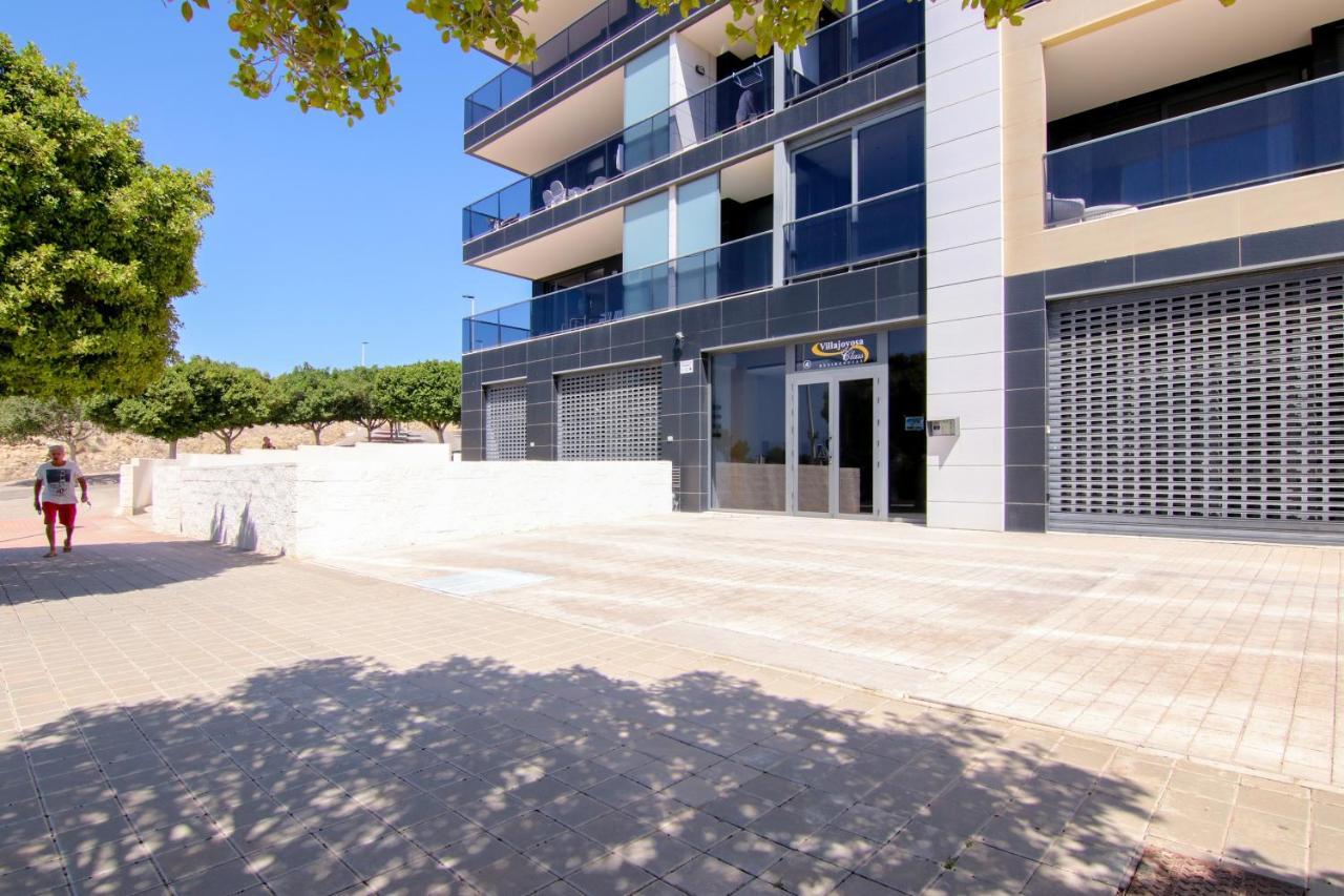 Premium Class Apartment Villajoyosa Ngoại thất bức ảnh