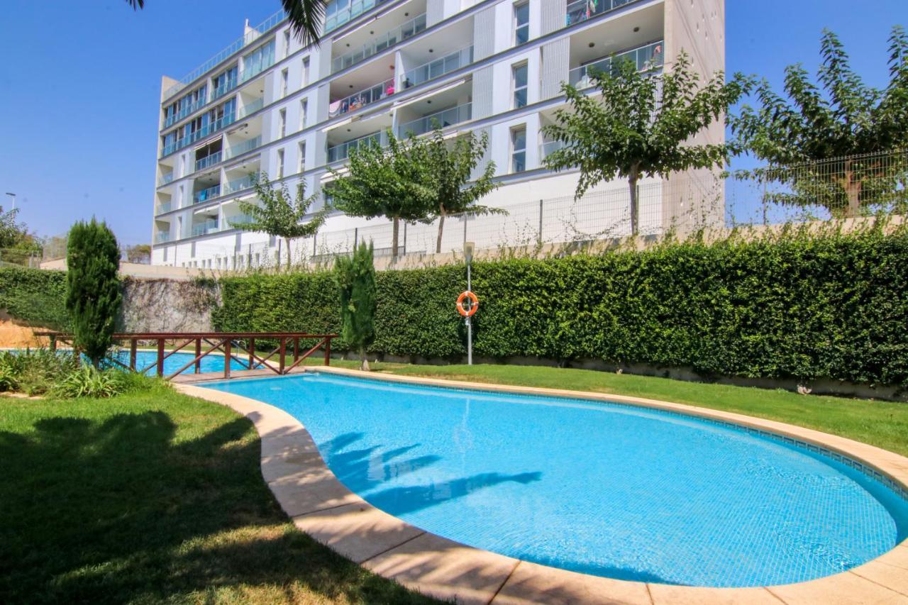Premium Class Apartment Villajoyosa Ngoại thất bức ảnh