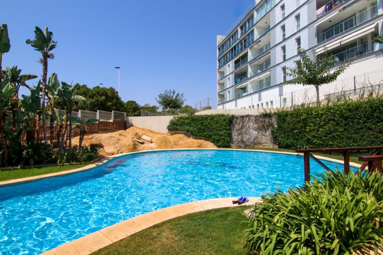Premium Class Apartment Villajoyosa Ngoại thất bức ảnh