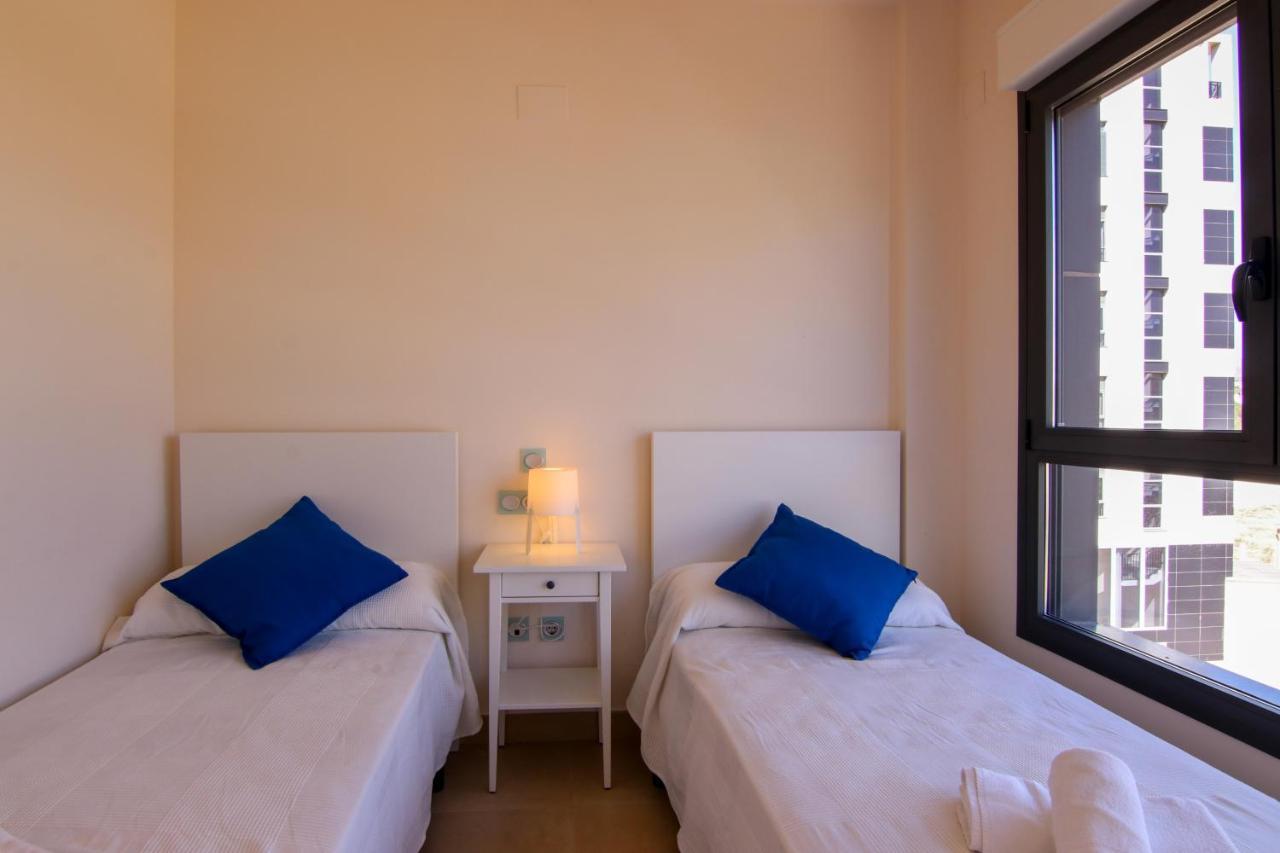 Premium Class Apartment Villajoyosa Ngoại thất bức ảnh