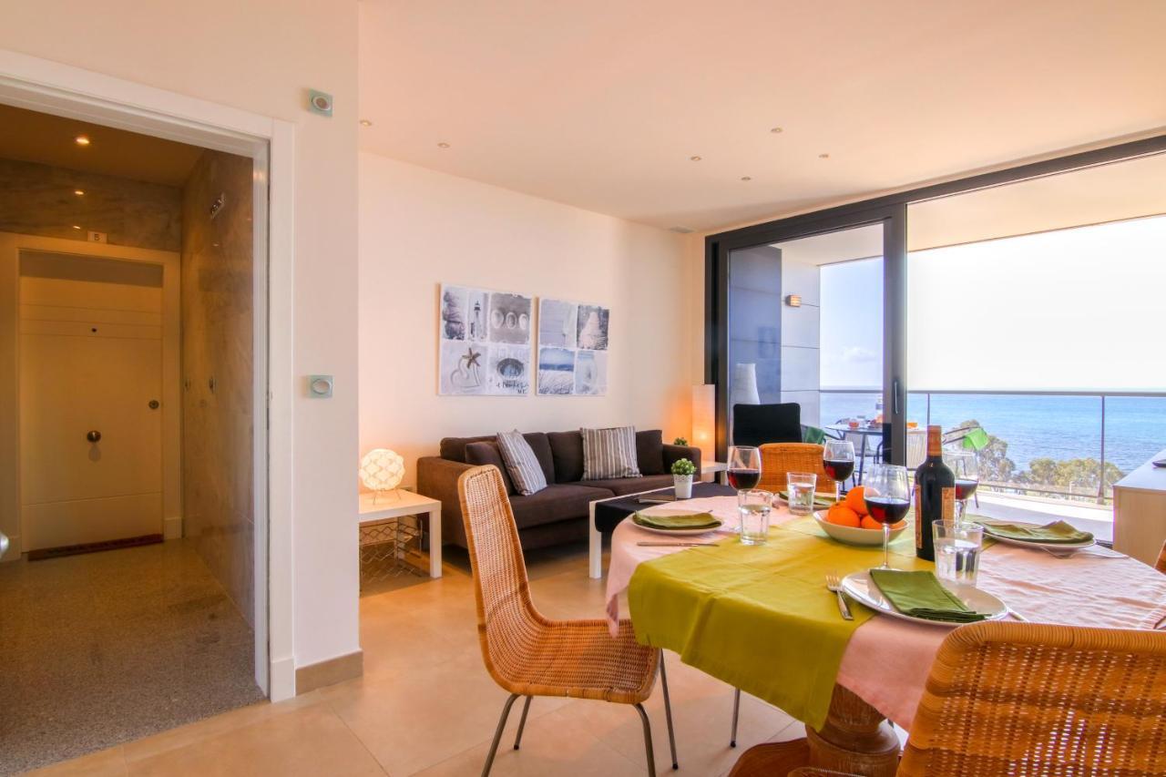 Premium Class Apartment Villajoyosa Ngoại thất bức ảnh