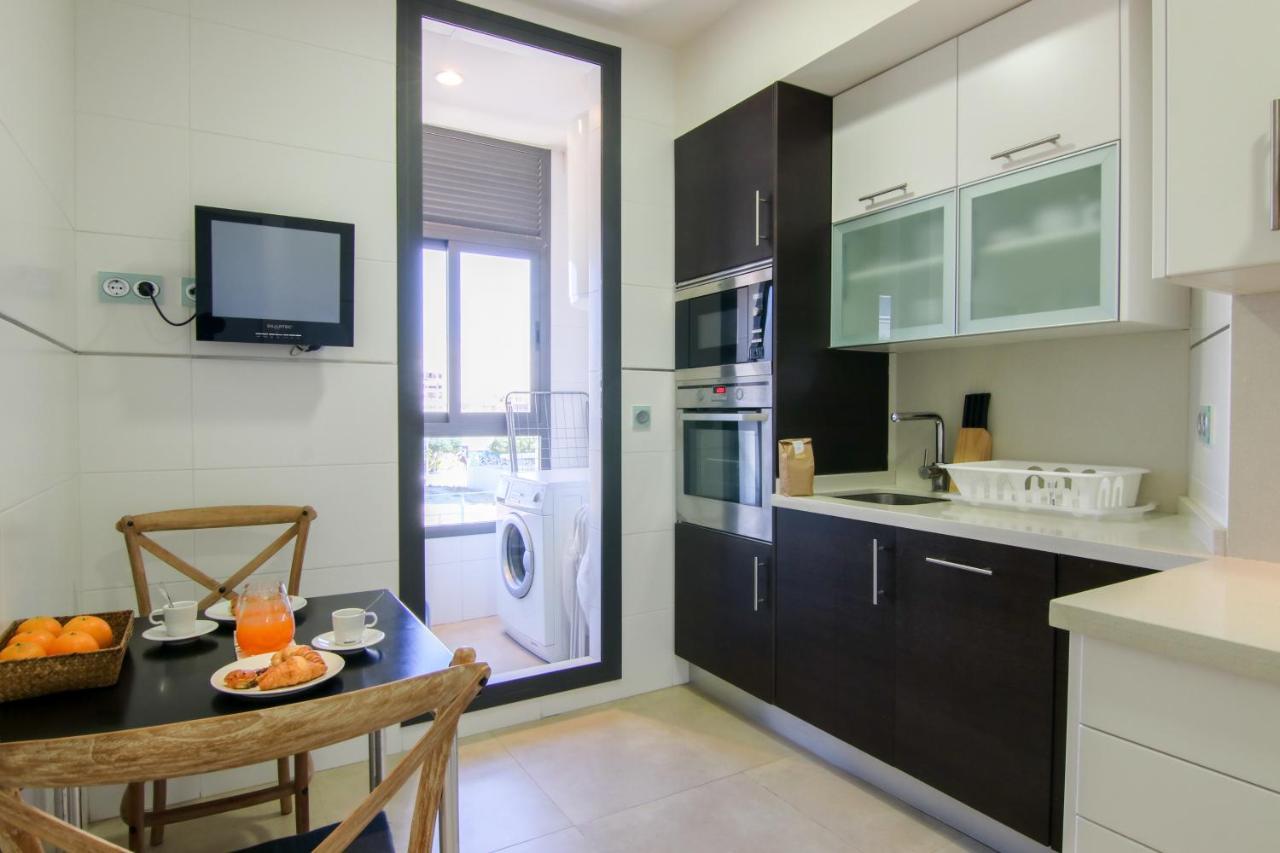 Premium Class Apartment Villajoyosa Ngoại thất bức ảnh