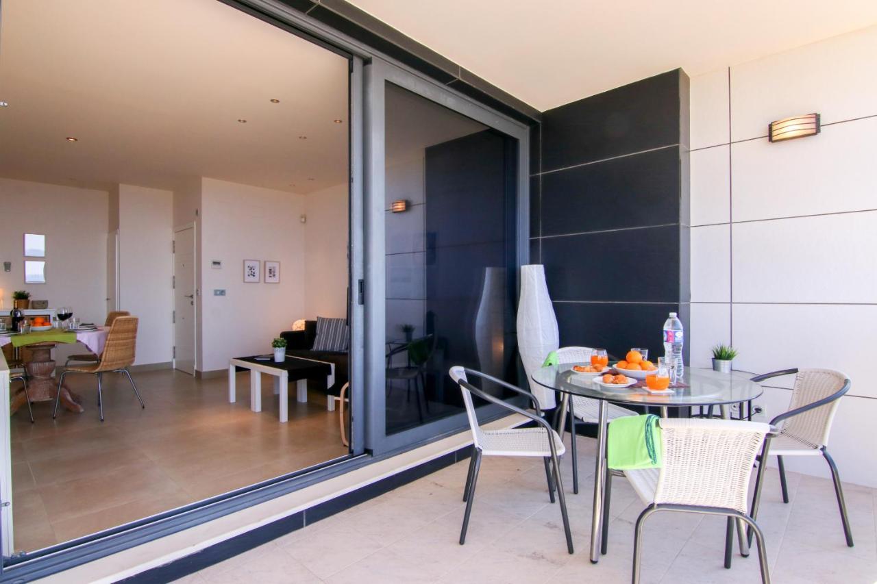 Premium Class Apartment Villajoyosa Ngoại thất bức ảnh