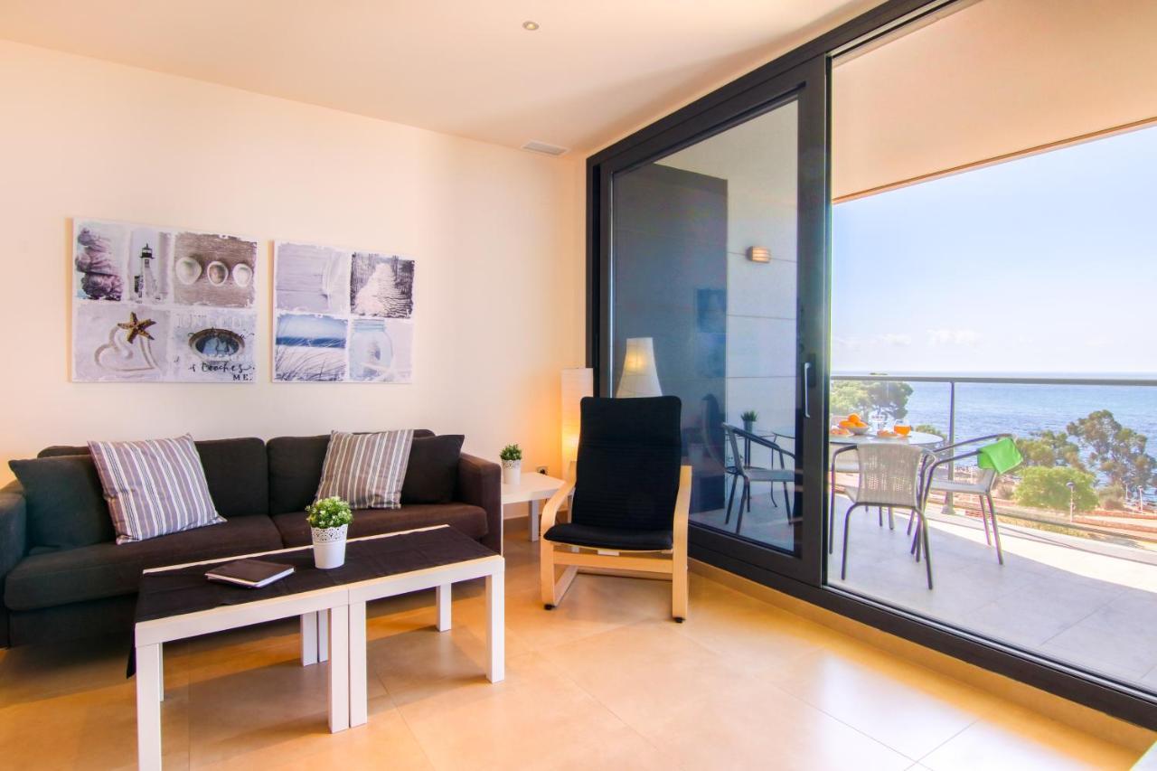 Premium Class Apartment Villajoyosa Ngoại thất bức ảnh