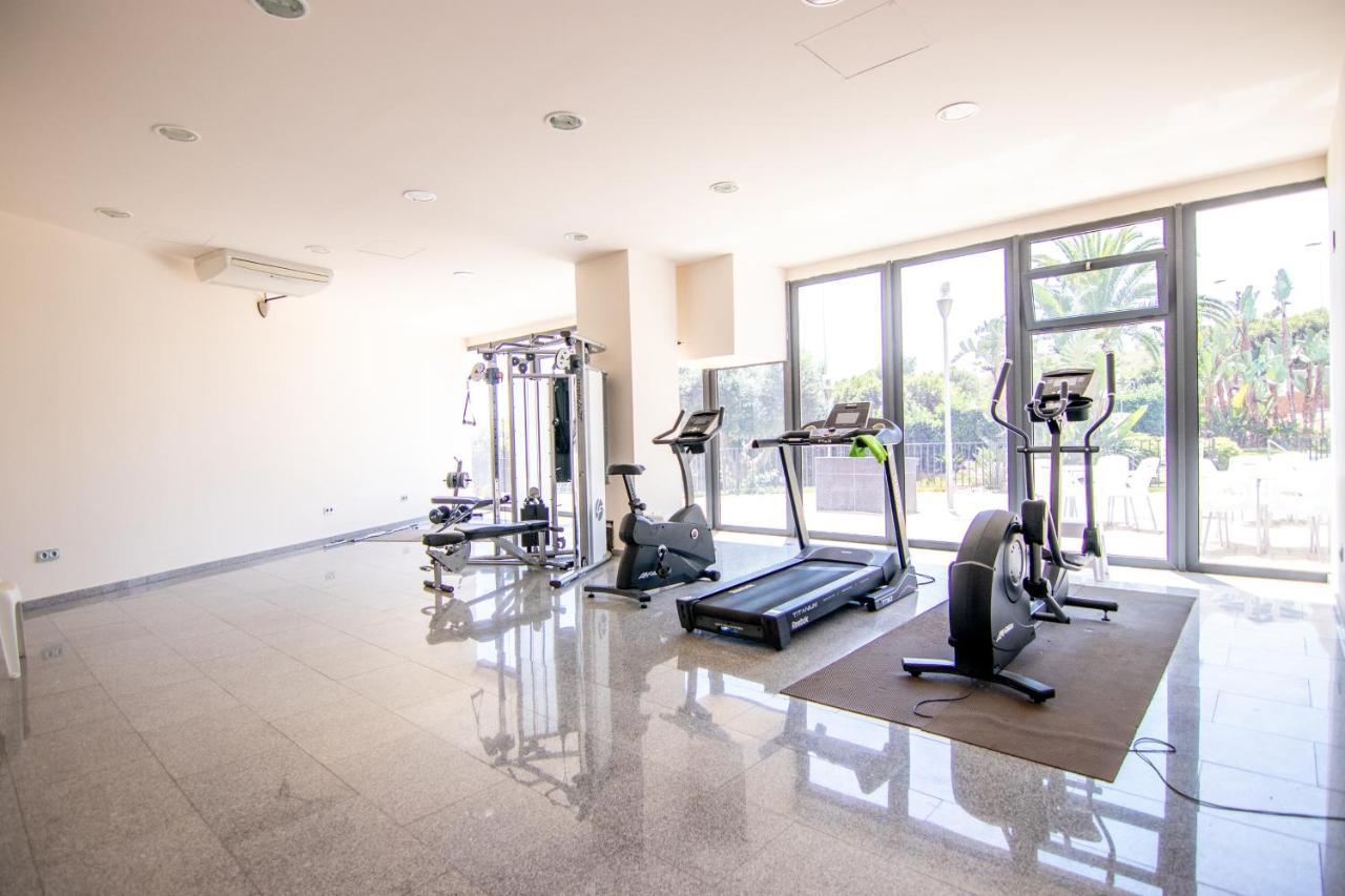Premium Class Apartment Villajoyosa Ngoại thất bức ảnh